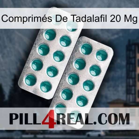 Comprimés De Tadalafil 20 Mg dapoxetine2